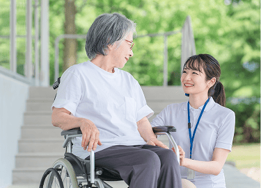 ご入居